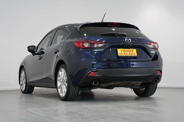 2015 Mazda 3 SP25 BM Series