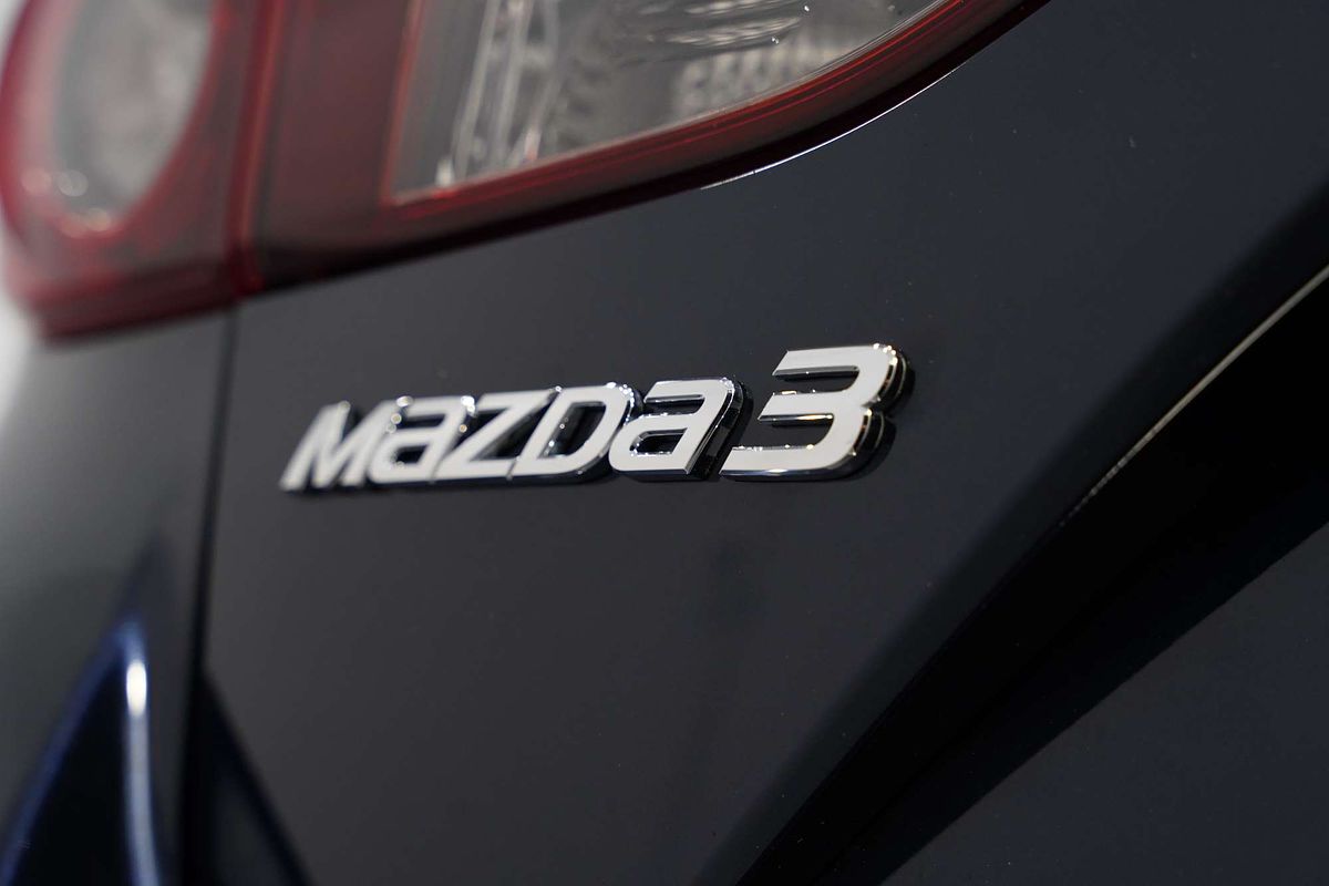 2015 Mazda 3 SP25 BM Series