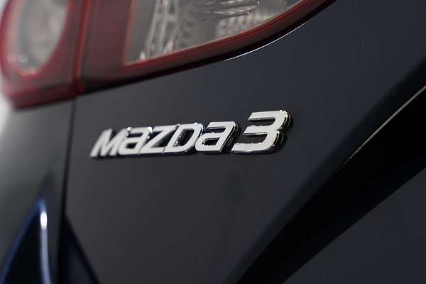 2015 Mazda 3 SP25 BM Series