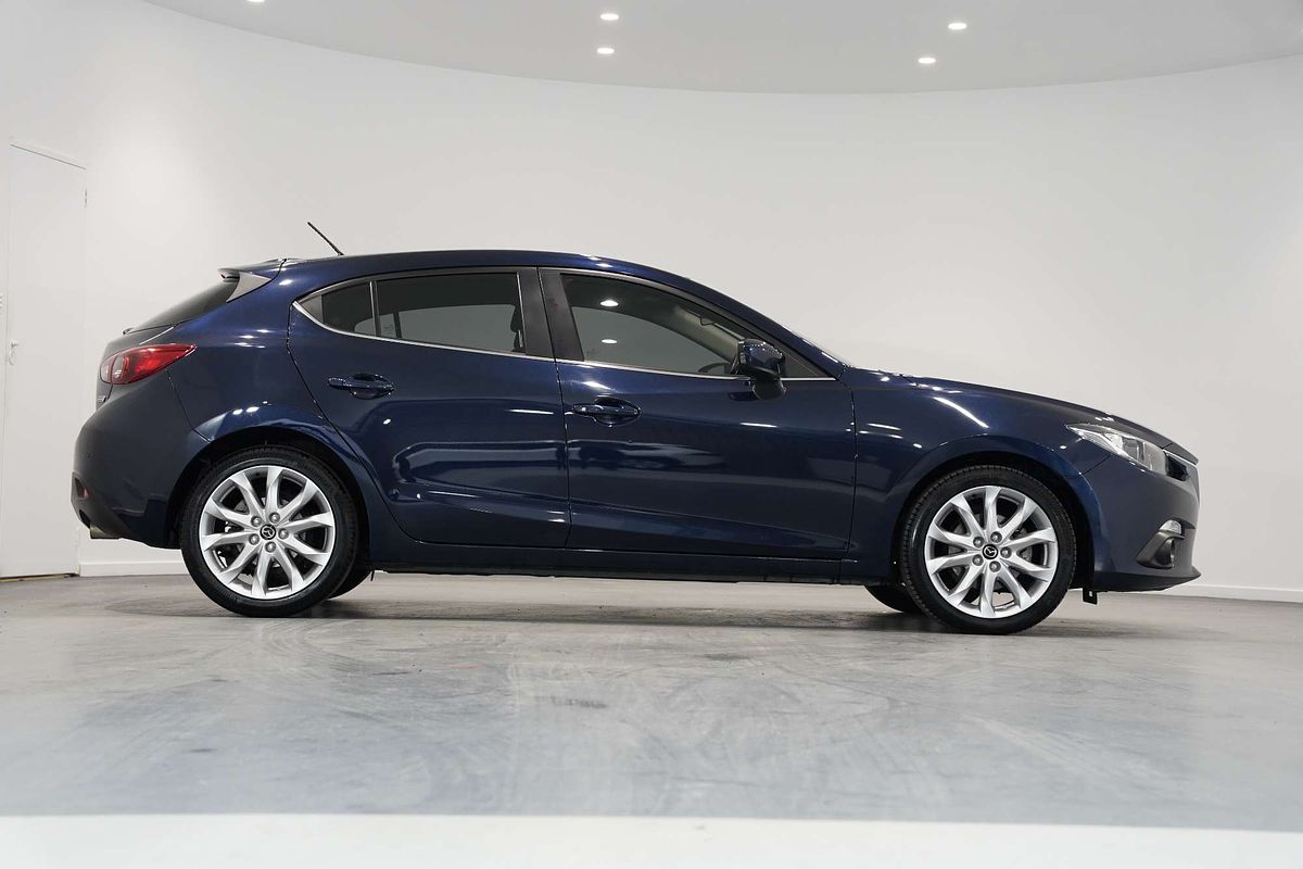2015 Mazda 3 SP25 BM Series