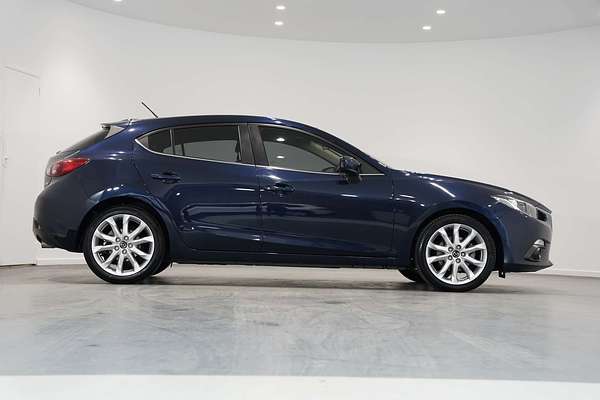 2015 Mazda 3 SP25 BM Series