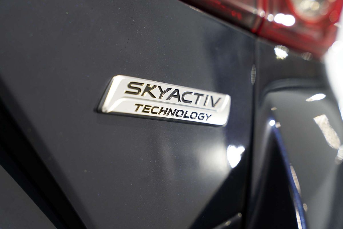 2015 Mazda 3 SP25 BM Series