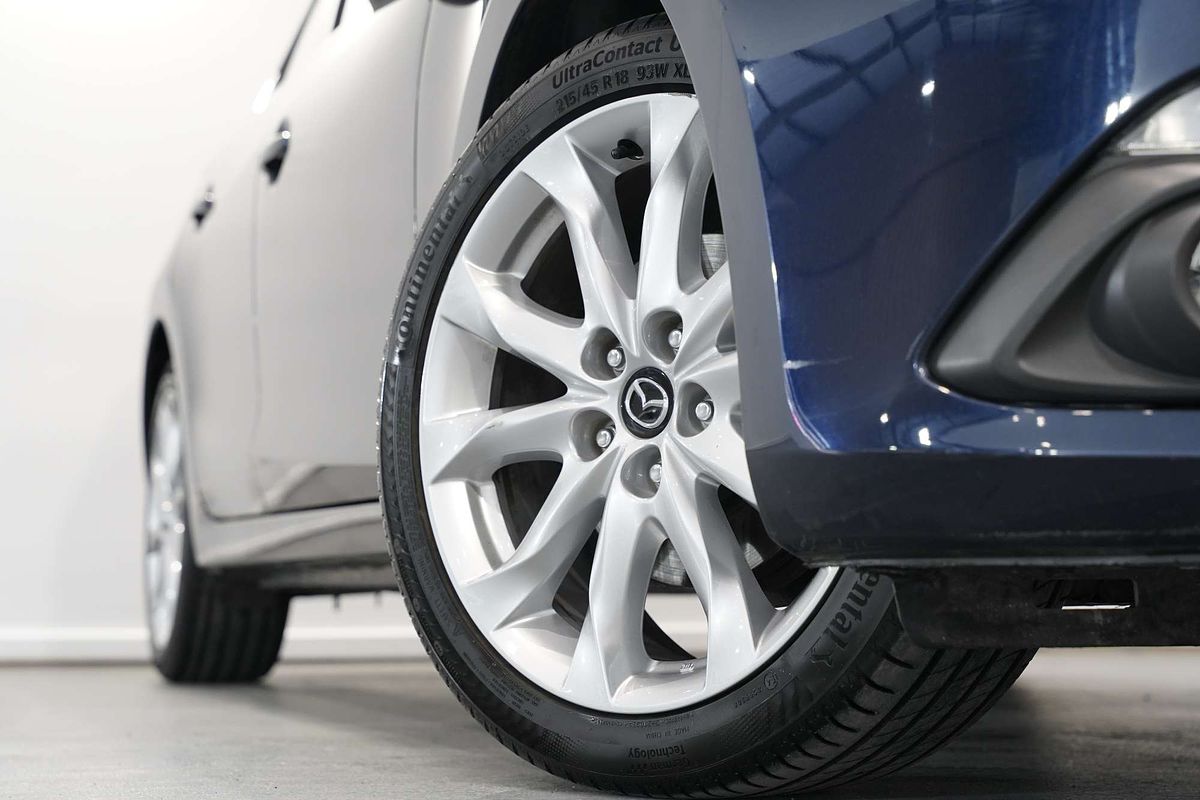 2015 Mazda 3 SP25 BM Series