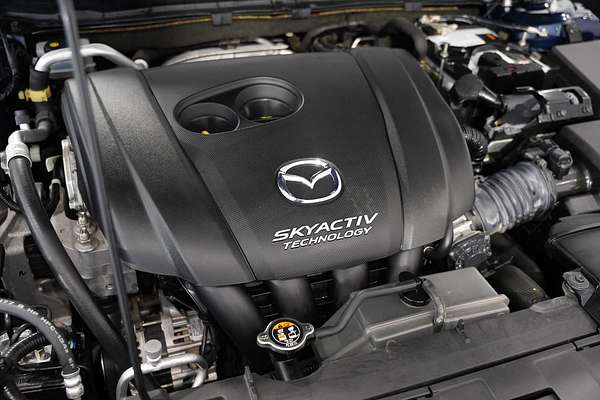 2015 Mazda 3 SP25 BM Series