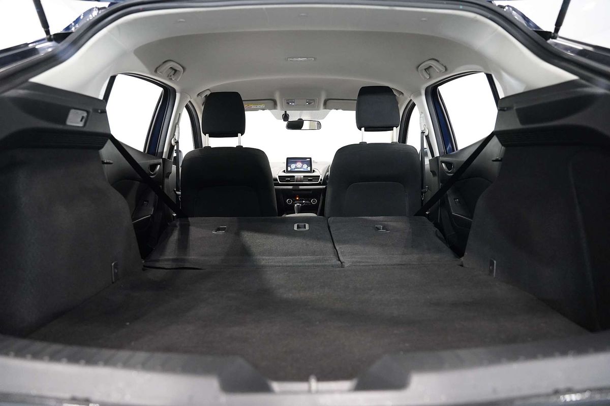 2015 Mazda 3 SP25 BM Series
