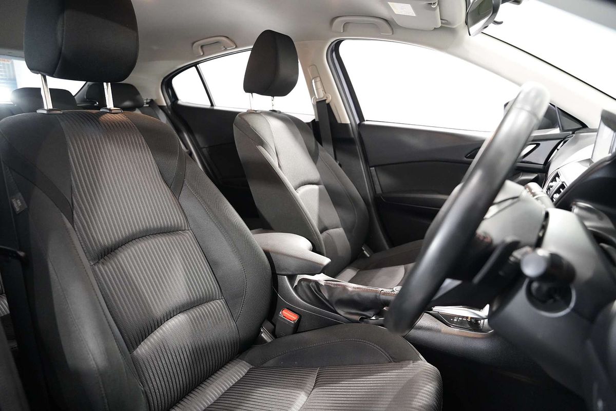 2015 Mazda 3 SP25 BM Series
