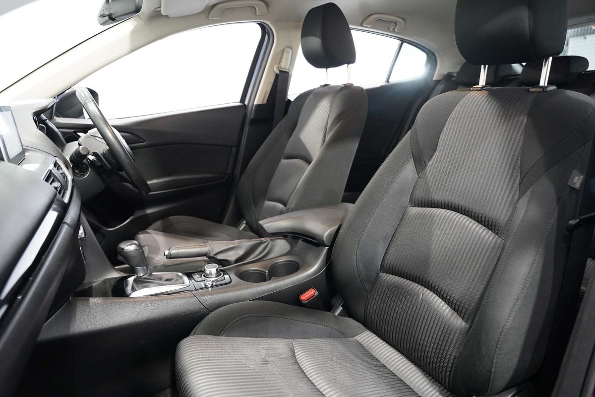 2015 Mazda 3 SP25 BM Series