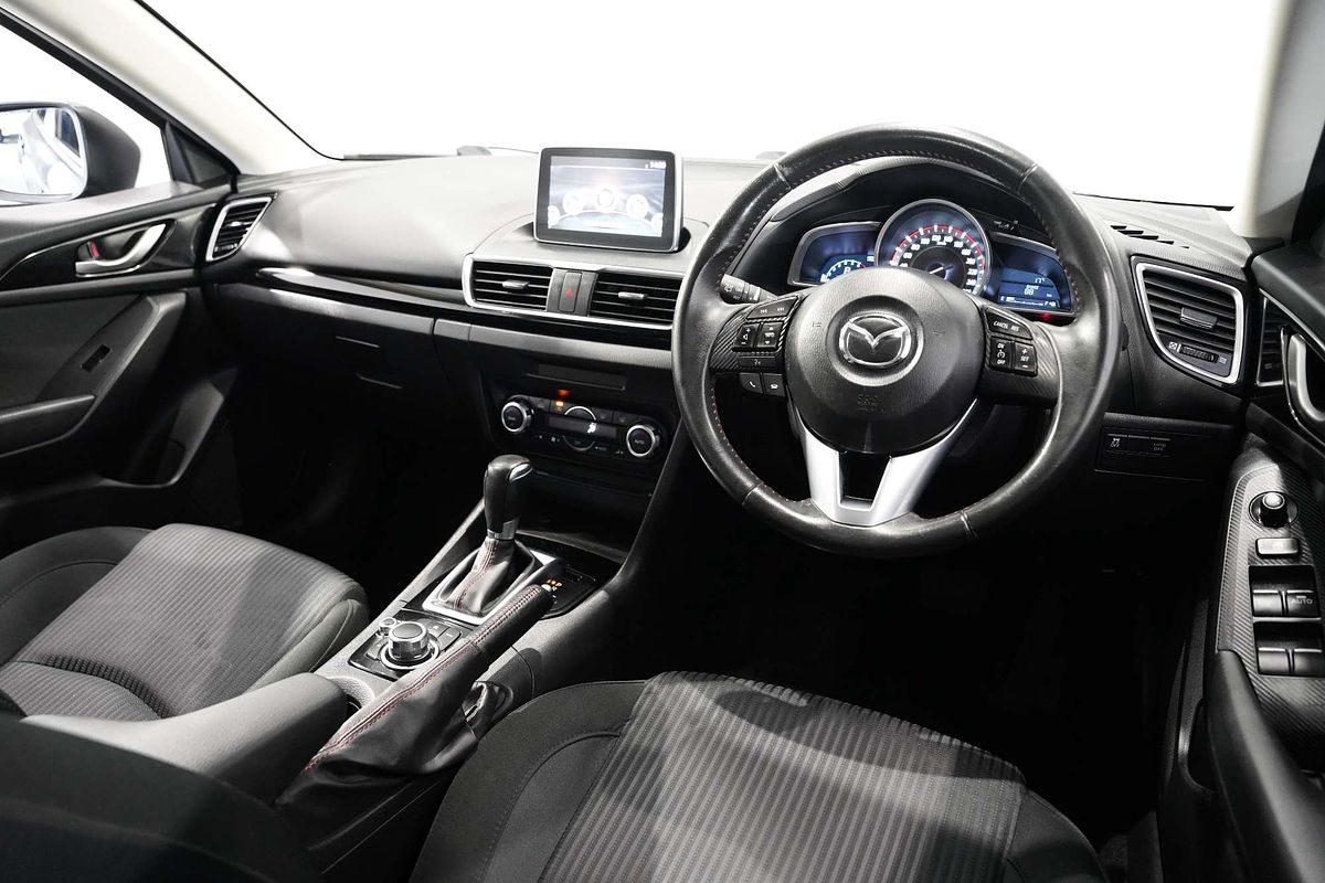 2015 Mazda 3 SP25 BM Series