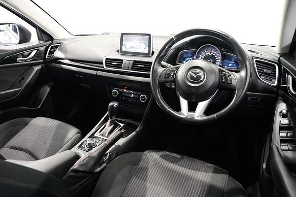 2015 Mazda 3 SP25 BM Series