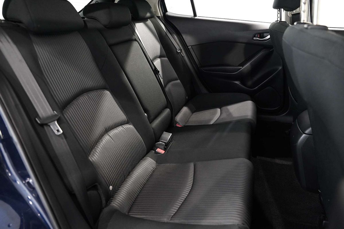 2015 Mazda 3 SP25 BM Series