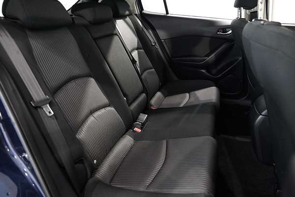 2015 Mazda 3 SP25 BM Series