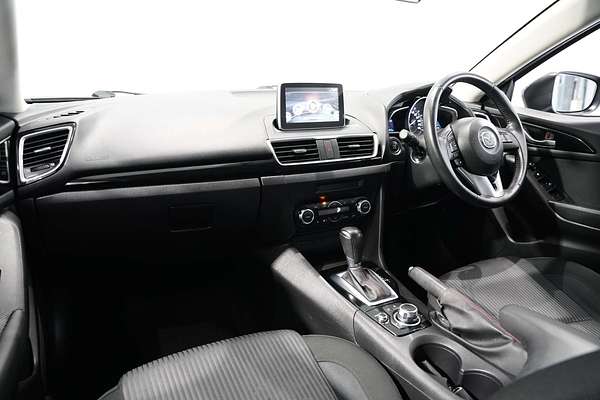 2015 Mazda 3 SP25 BM Series