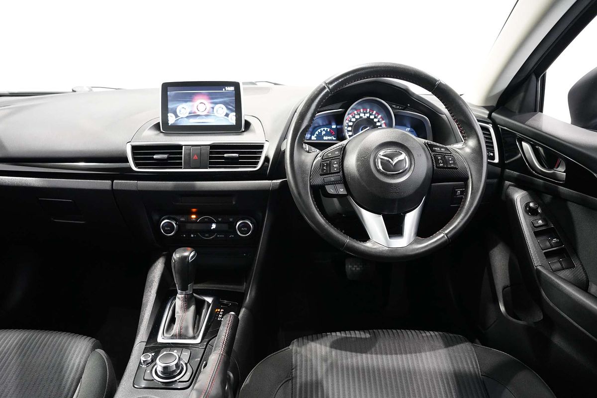 2015 Mazda 3 SP25 BM Series