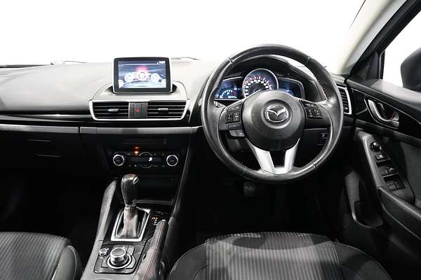 2015 Mazda 3 SP25 BM Series