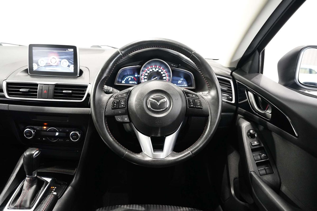 2015 Mazda 3 SP25 BM Series
