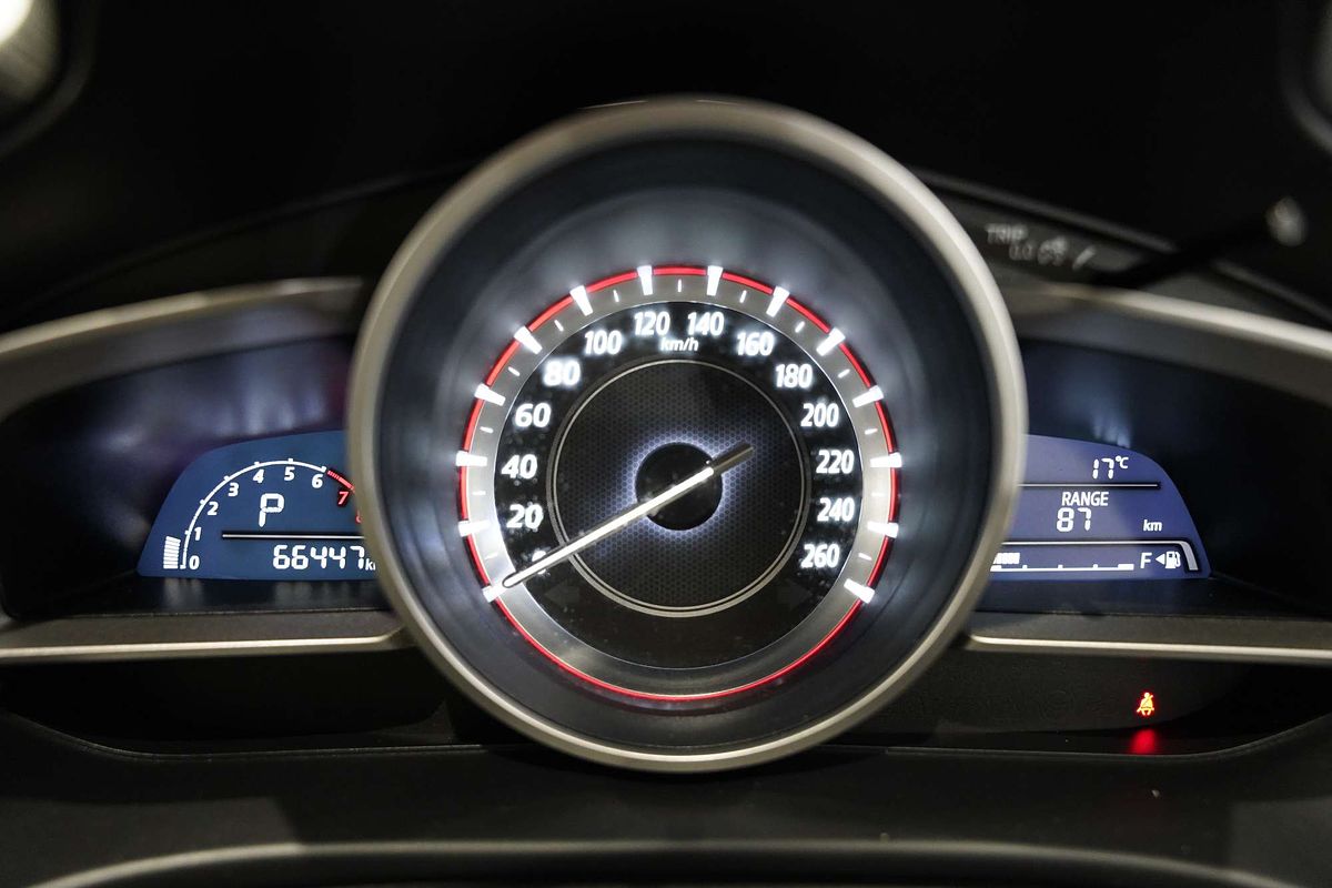 2015 Mazda 3 SP25 BM Series