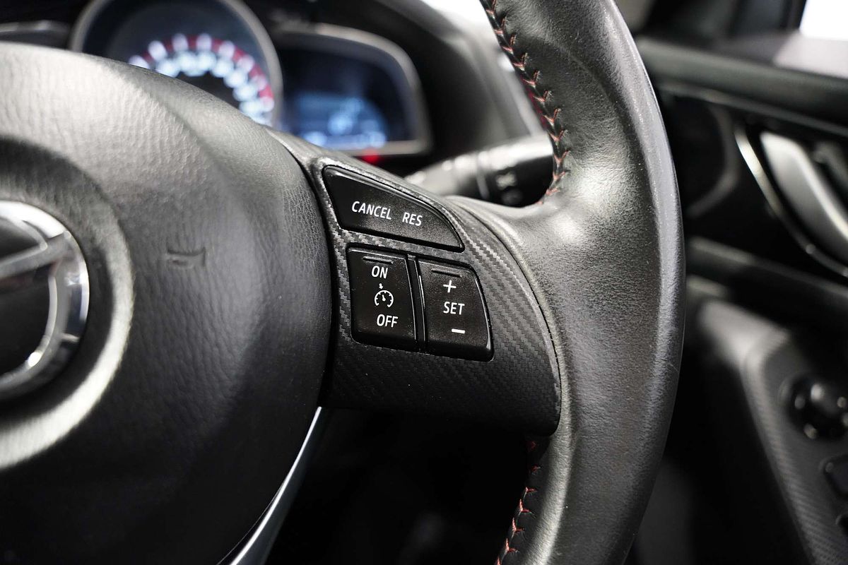 2015 Mazda 3 SP25 BM Series