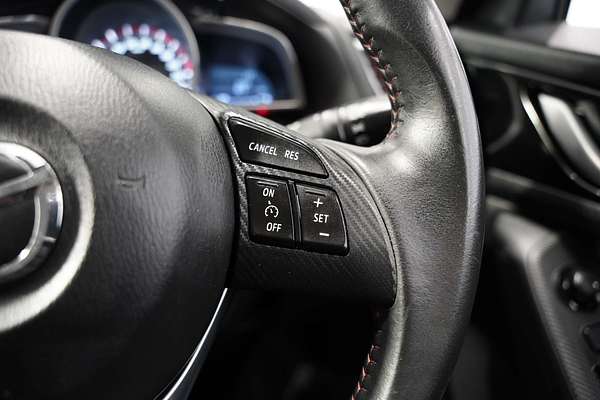 2015 Mazda 3 SP25 BM Series
