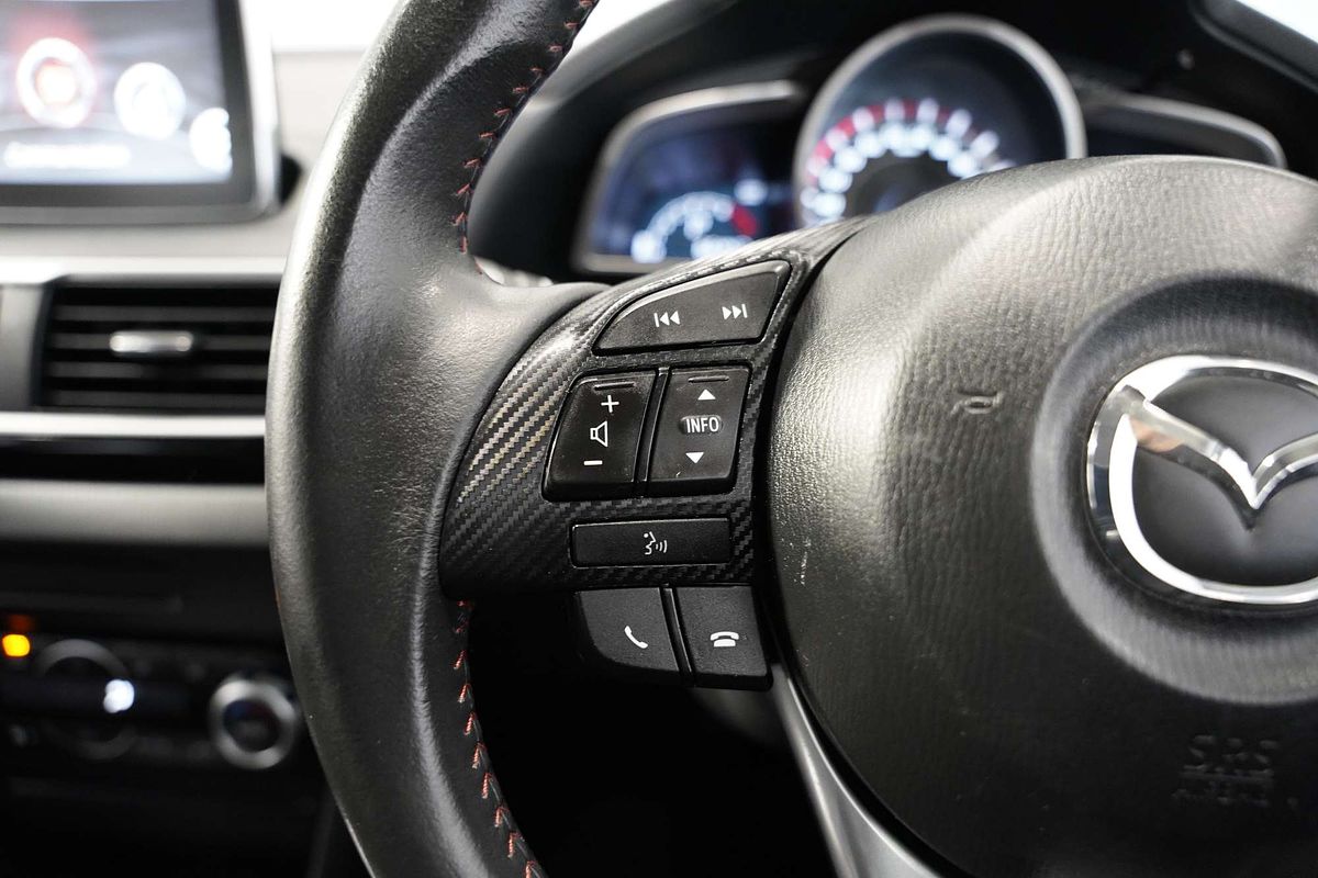2015 Mazda 3 SP25 BM Series