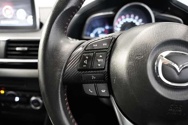 2015 Mazda 3 SP25 BM Series