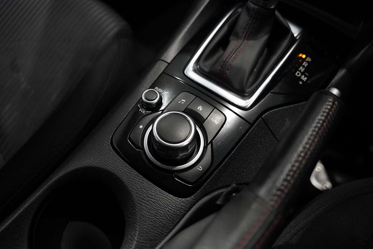 2015 Mazda 3 SP25 BM Series