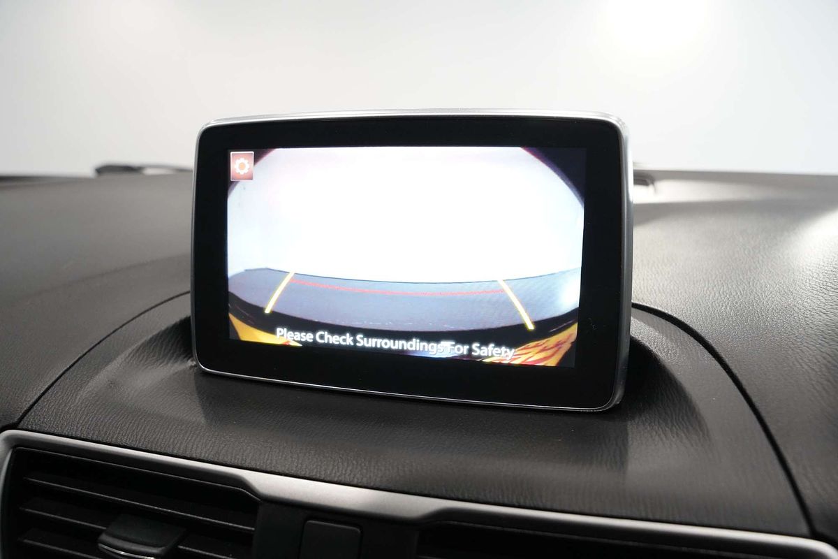 2015 Mazda 3 SP25 BM Series