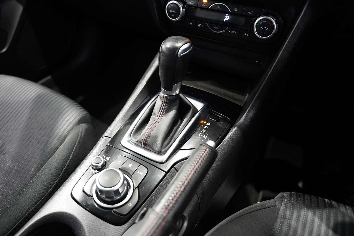2015 Mazda 3 SP25 BM Series