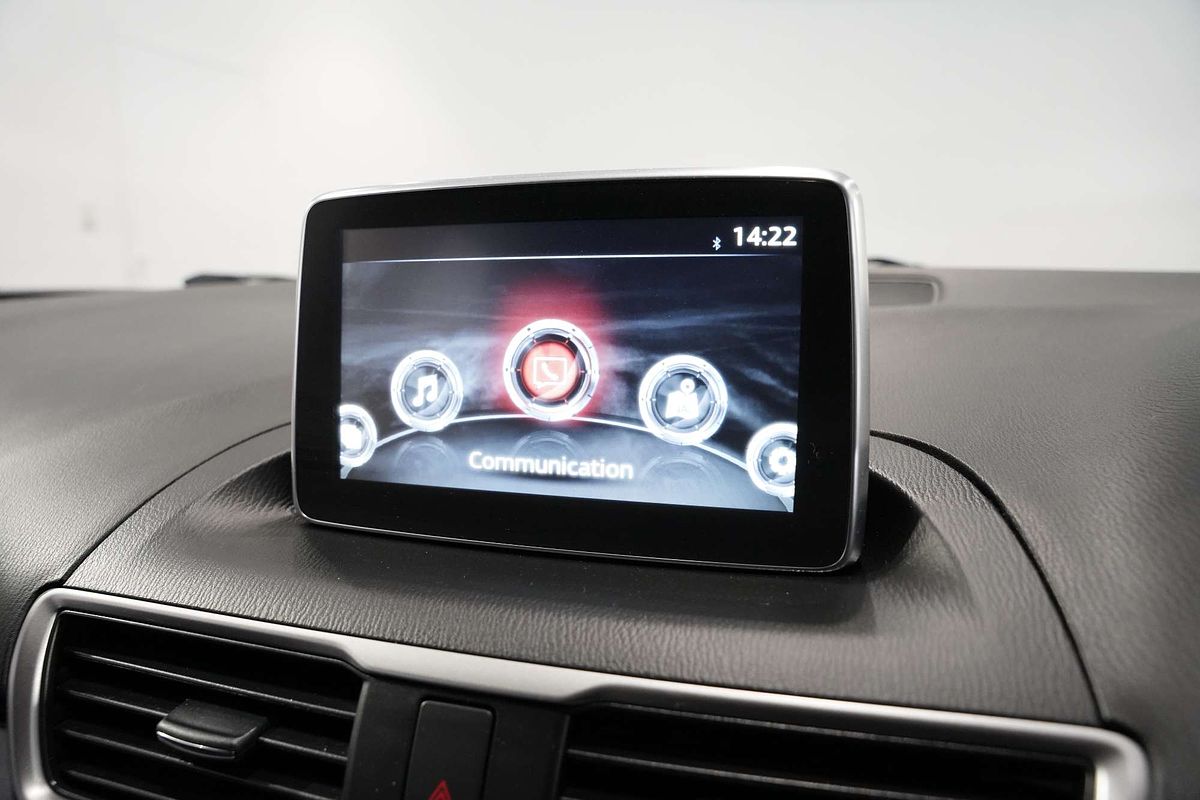 2015 Mazda 3 SP25 BM Series