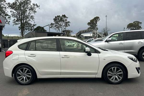2016 Subaru Impreza 2.0i Premium G4