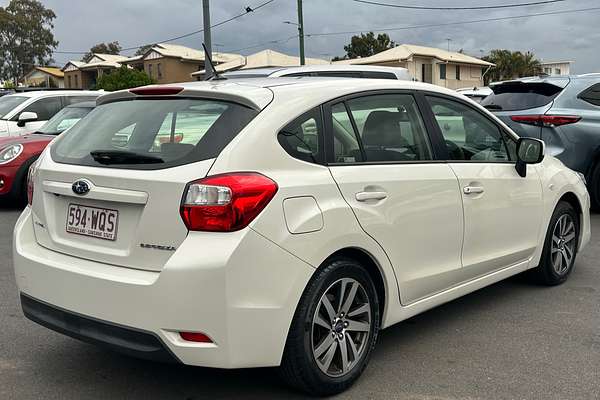 2016 Subaru Impreza 2.0i Premium G4