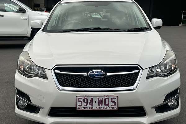 2016 Subaru Impreza 2.0i Premium G4