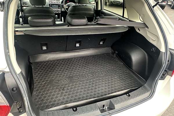 2016 Subaru Impreza 2.0i Premium G4
