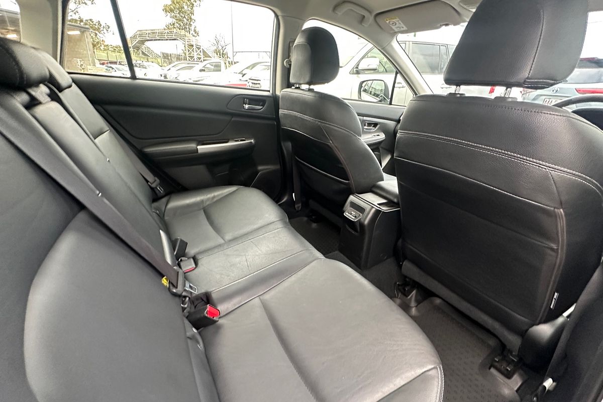2016 Subaru Impreza 2.0i Premium G4