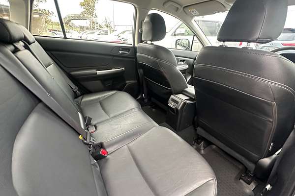 2016 Subaru Impreza 2.0i Premium G4