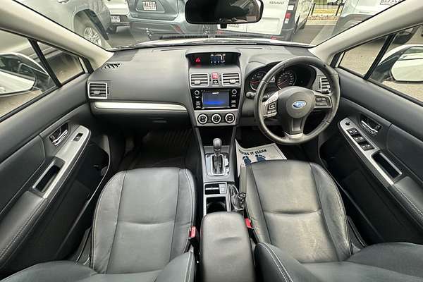 2016 Subaru Impreza 2.0i Premium G4