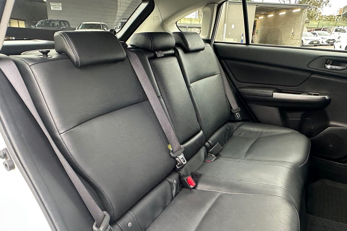 2016 Subaru Impreza 2.0i Premium G4
