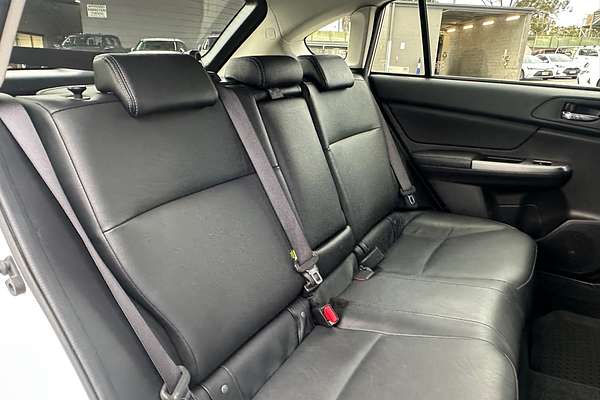 2016 Subaru Impreza 2.0i Premium G4