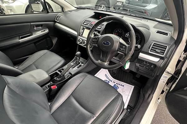 2016 Subaru Impreza 2.0i Premium G4