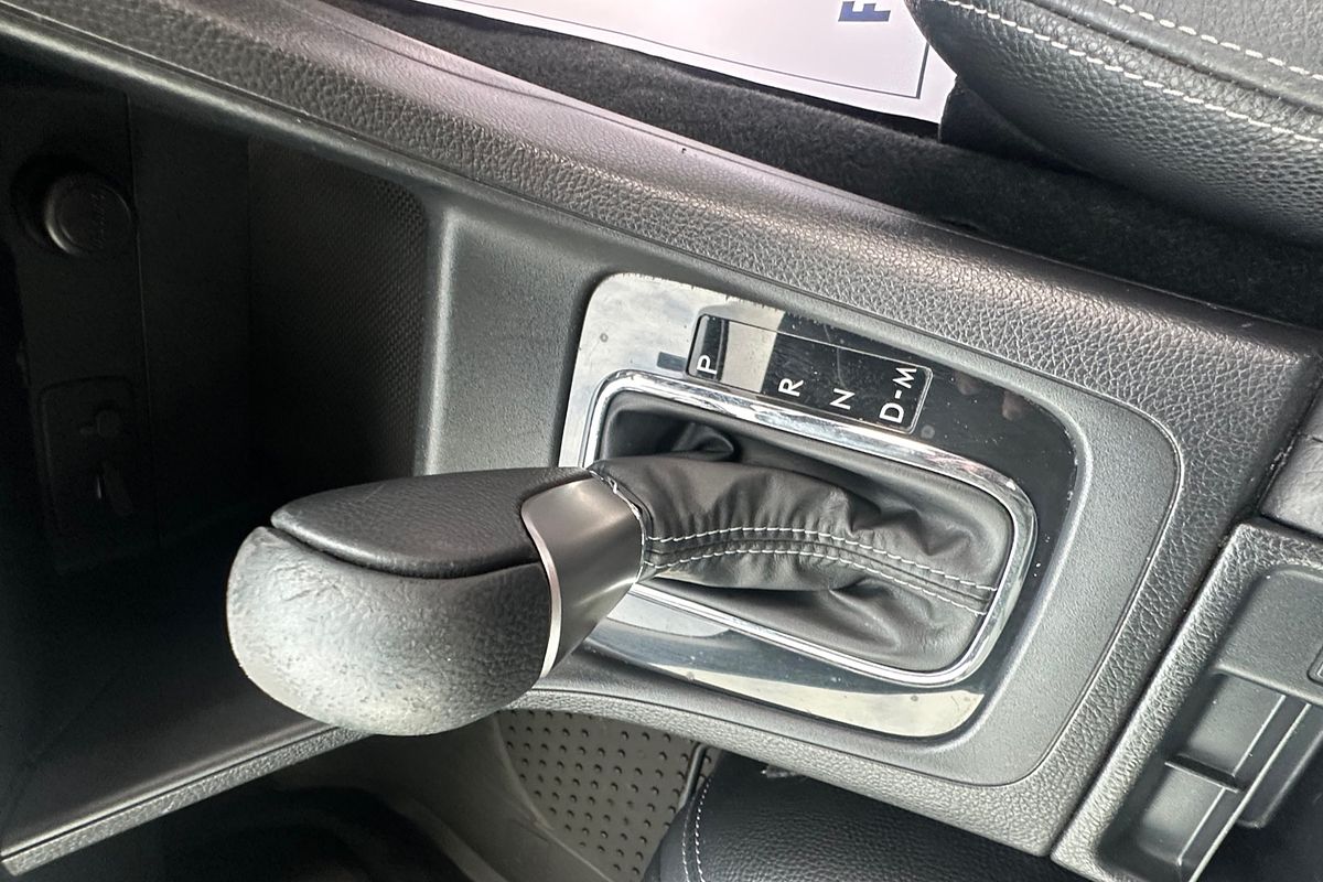 2016 Subaru Impreza 2.0i Premium G4
