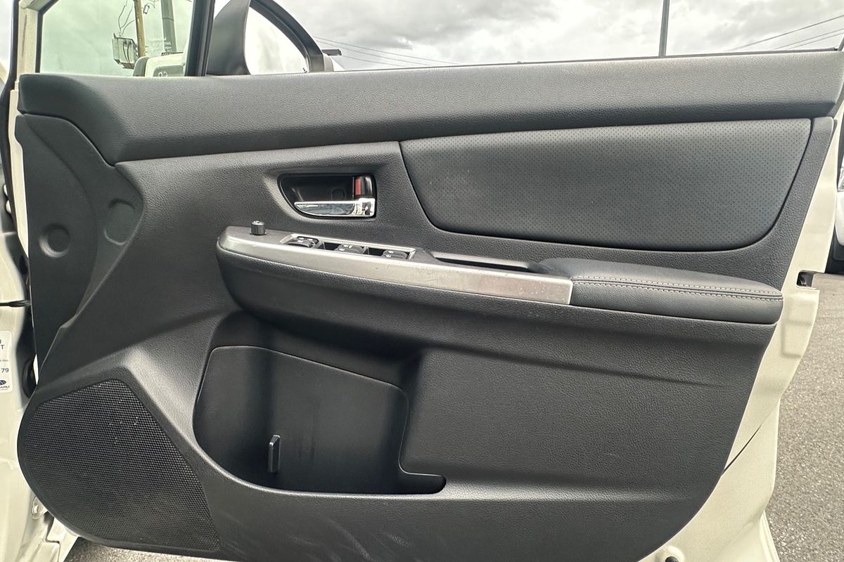 2016 Subaru Impreza 2.0i Premium G4