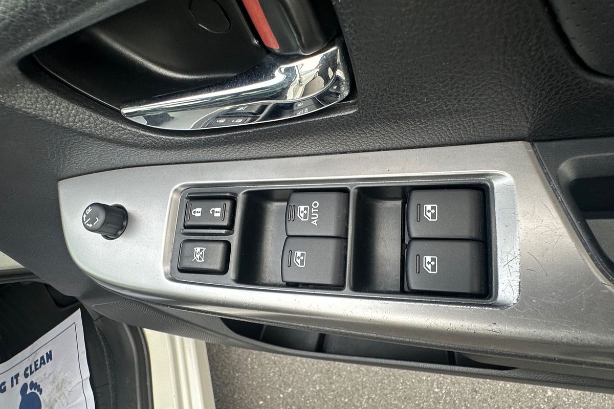 2016 Subaru Impreza 2.0i Premium G4