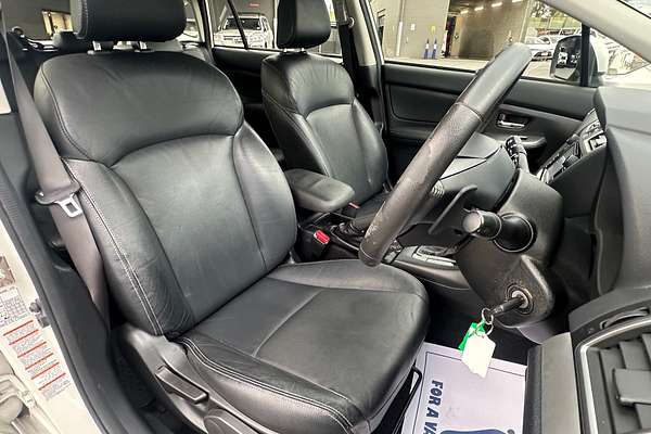 2016 Subaru Impreza 2.0i Premium G4