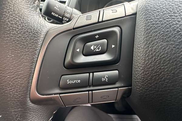 2016 Subaru Impreza 2.0i Premium G4