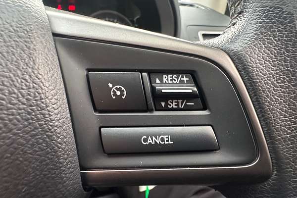 2016 Subaru Impreza 2.0i Premium G4