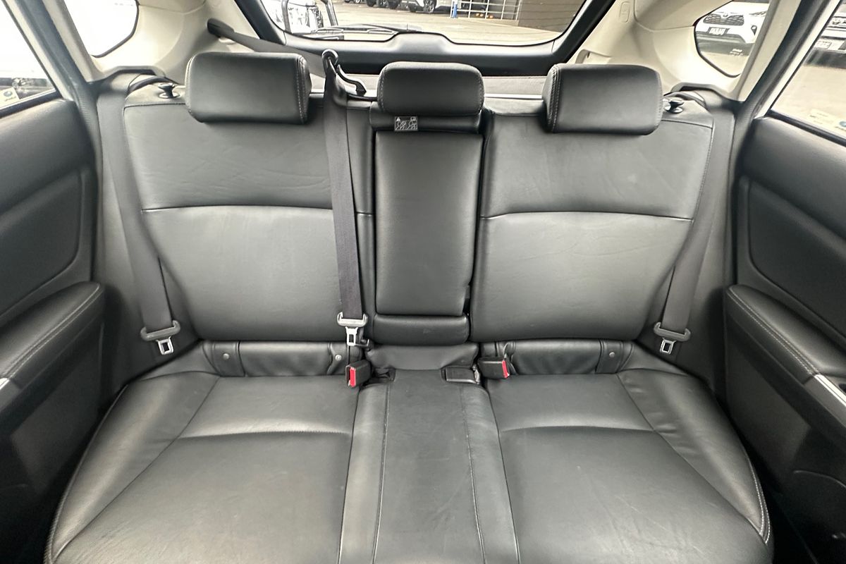 2016 Subaru Impreza 2.0i Premium G4