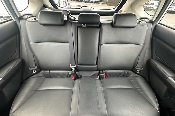 2016 Subaru Impreza 2.0i Premium G4