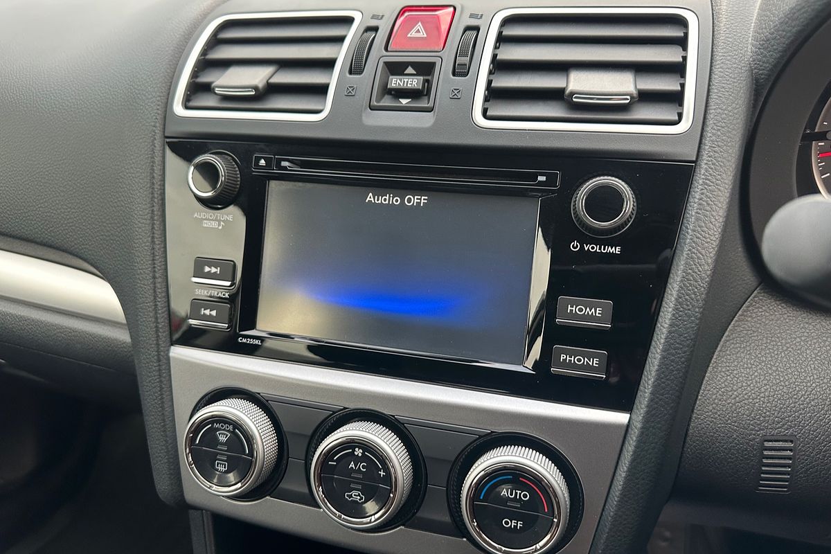 2016 Subaru Impreza 2.0i Premium G4