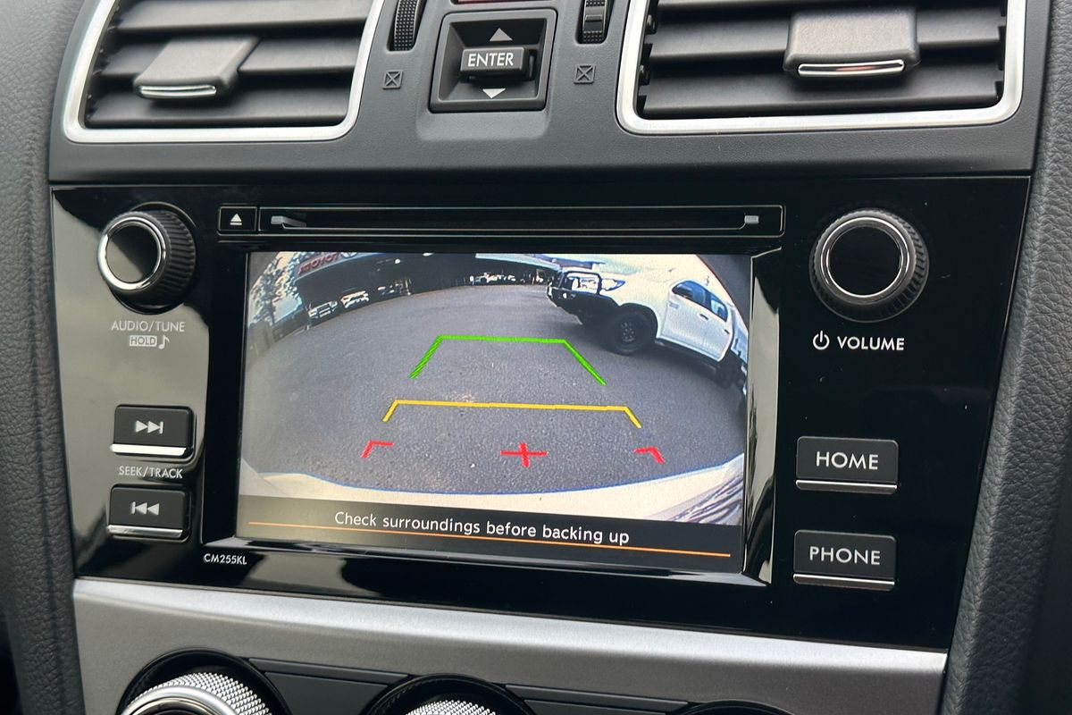 2016 Subaru Impreza 2.0i Premium G4
