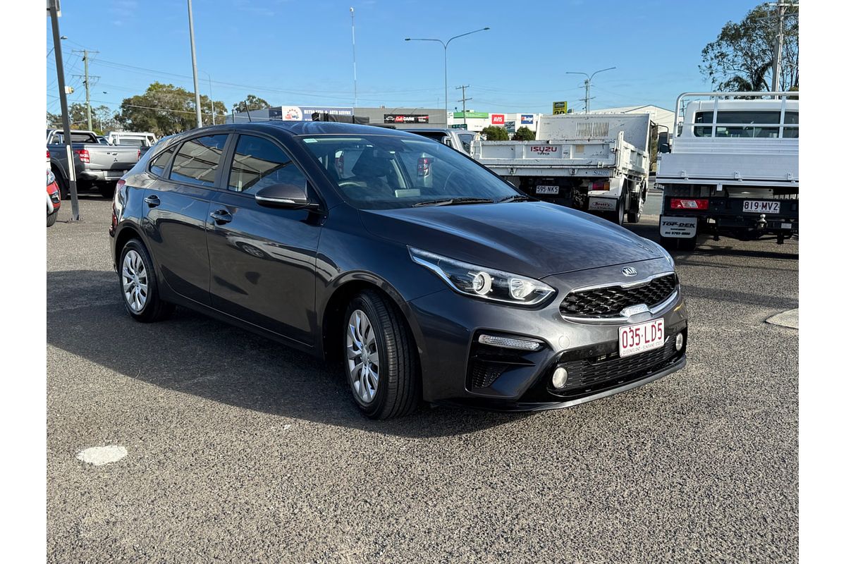 2019 Kia Cerato S BD