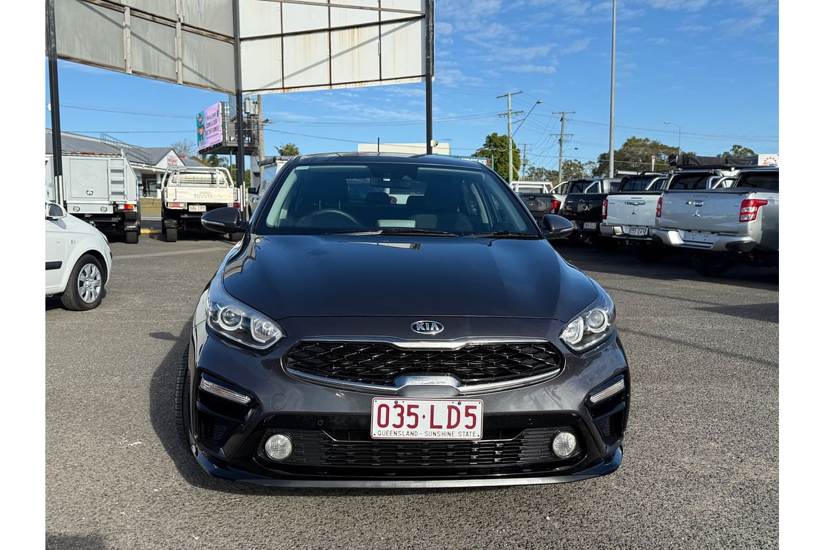 2019 Kia Cerato S BD